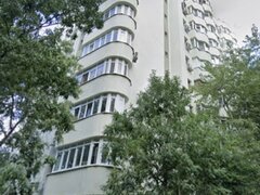 Lacul Tei, Maica Domnului langa Facultatea de Constructii